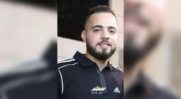 أسير فلسطيني