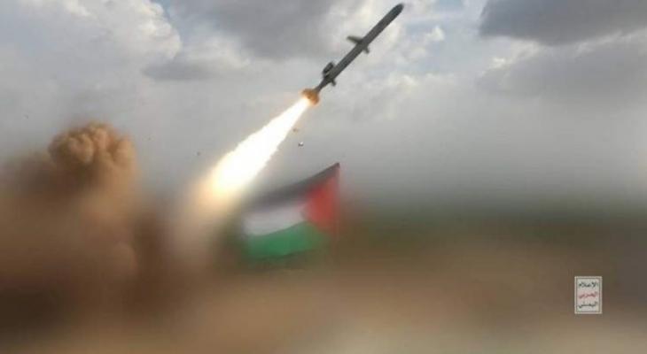 الحوثيون يطلقون صواريخ على أهداف إسرائيلية.jpg