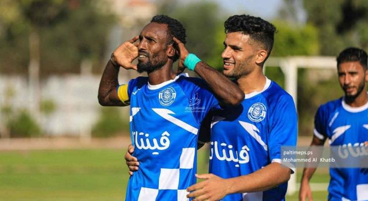 استشهاد نجم المنتخب الفلسطيني لكرة القدم
