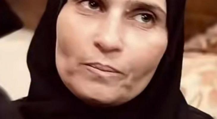 والدة الشهيد أبو شجاع