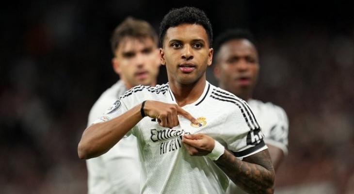 رودريغو يحسم أمر مستقبله مع ريال مدريد
