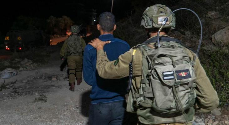 اعتقالات واسعة في الضفة الغربية