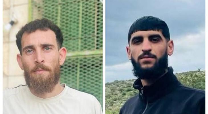 الشهيدان محمد سليمان وعلاء بني عودة