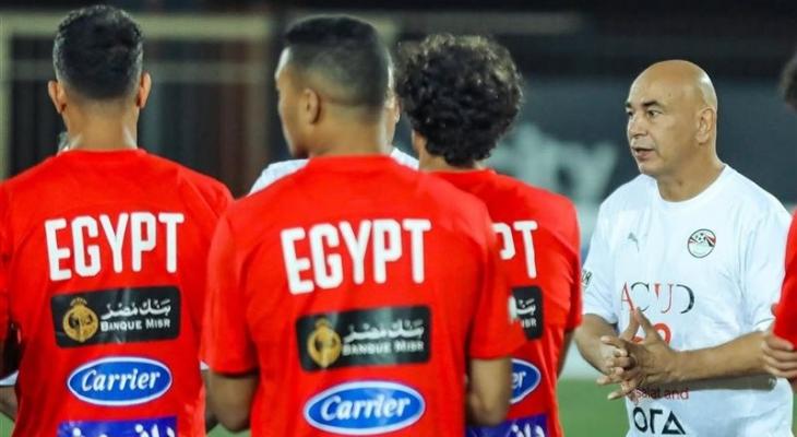 موعد مباراة مصر ضد إثيوبيا في تصفيات كأس العالم 2026