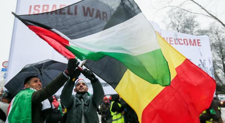 الاعتراف بفلسطين