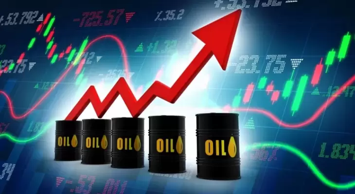 ارتفاع أسعار النفط