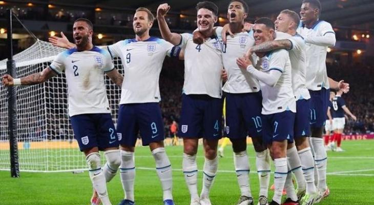 أول لاعب مسلم في تاريخ المنتخب الإنجليزي