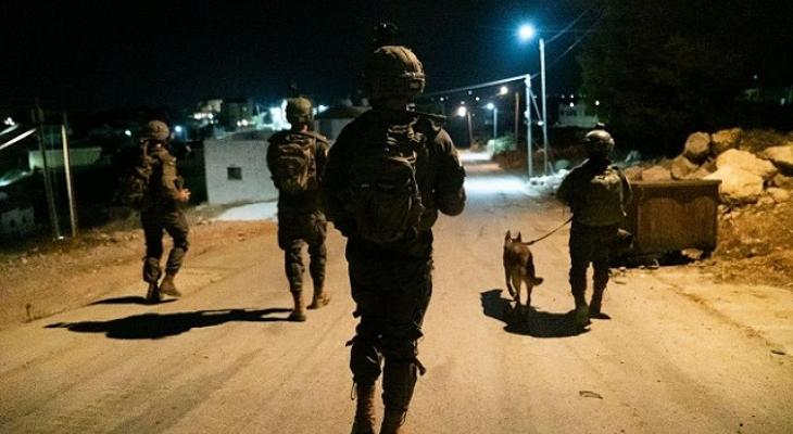 اقتحامات واعتقالات بالضفة الغربية