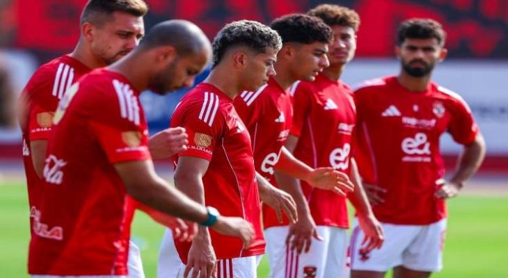 الأهلي يتجه لضم نجم المنتخب المصري