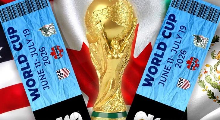 فيفا يكشف عن الخطوات الأولى لبيع تذاكر كأس العالم 2026