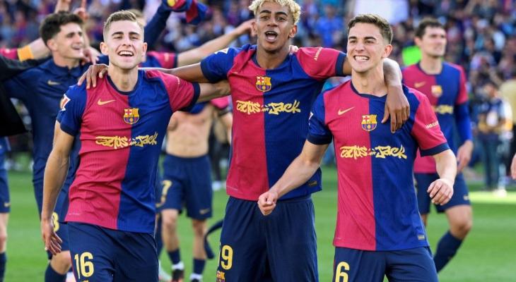 برشلونة يتلقى ضربة موجعة قبل لقاء فالنسيا