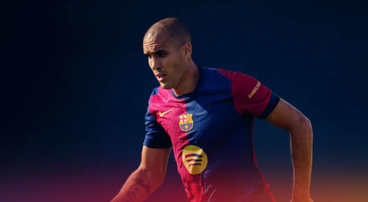 برشلونة يعلن فسخ عقد روميو