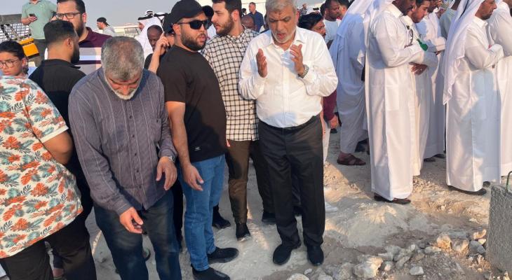 وفد قيادي من 