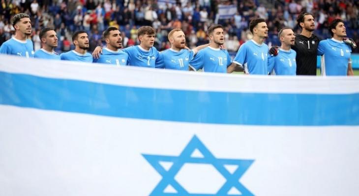 80 لاعباً محترفاً يوقعون على عريضة تطالب بطرد إسرائيل من البطولات الدولية