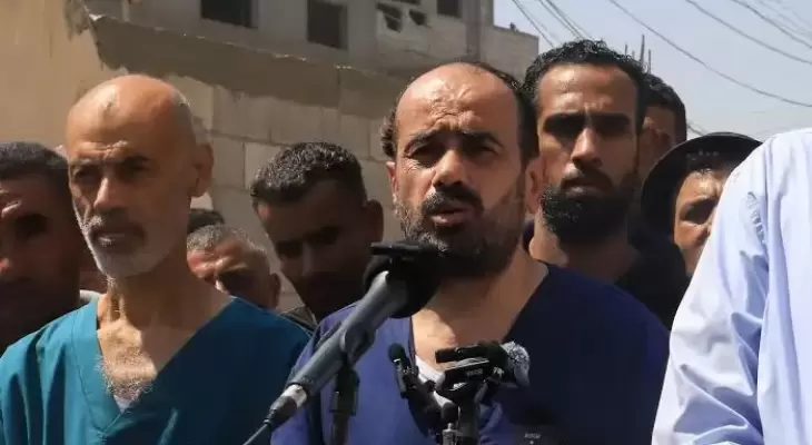 الدكتور محمد أبو سلمية