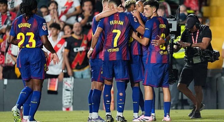 إصابات جديدة تضرب برشلونة قبل مواجهة فالنسيا