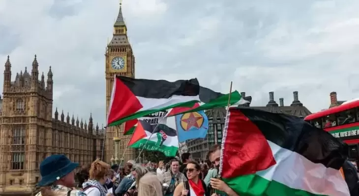 الاعتراف بفلسطين