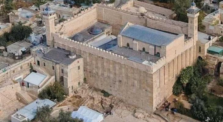 المسجد الإبراهيمي