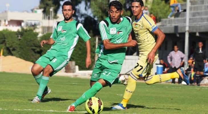 استشهاد اللاعب الفلسطيني محمد السطري