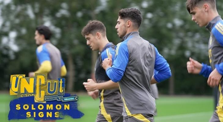 جماهير فياريال الإسباني ترفض التعاقد مع لاعب إسرائيلي