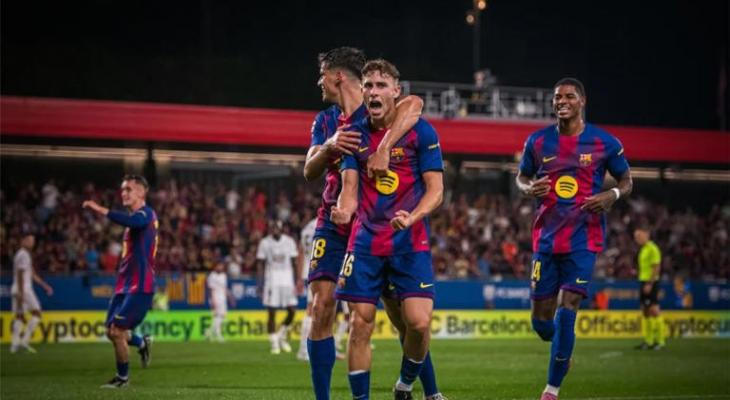 تشكيلة برشلونة ضد نيوكاسل في دوري أبطال أوروبا