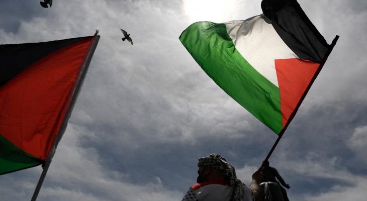 فلسطين