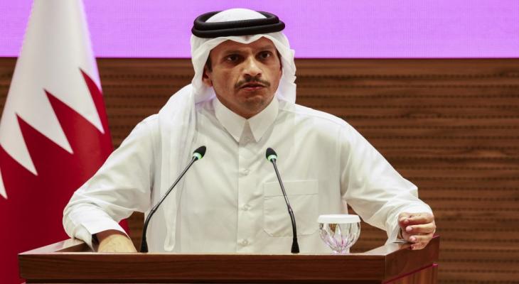 رئيس الوزراء القطري