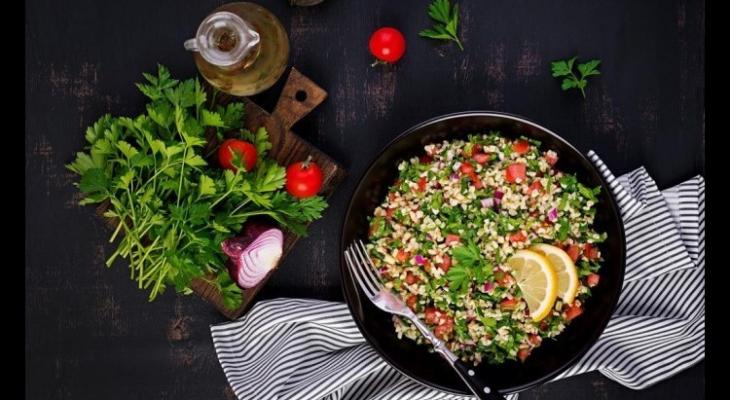 سلطة التبولة