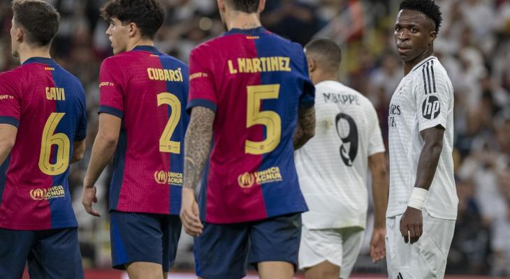 قائمتا ريال مدريد وبرشلونة المشاركتين في دوري أبطال أوروبا 2025-2026