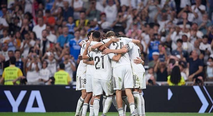 أرقام مثيرة قبل مواجهة ريال مدريد وكيرات ألماتي