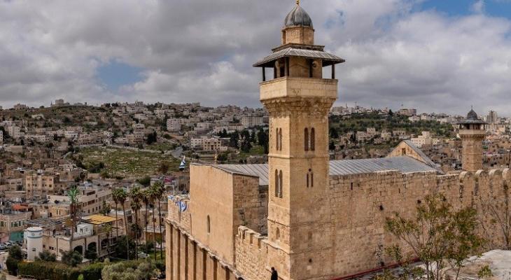 المسجد الإبراهيمي