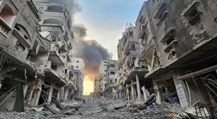 غزة