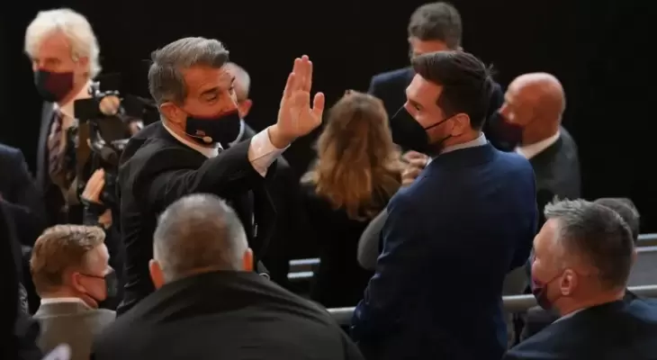 هل يحسم ميسي انتخابات برشلونة القادمة ؟