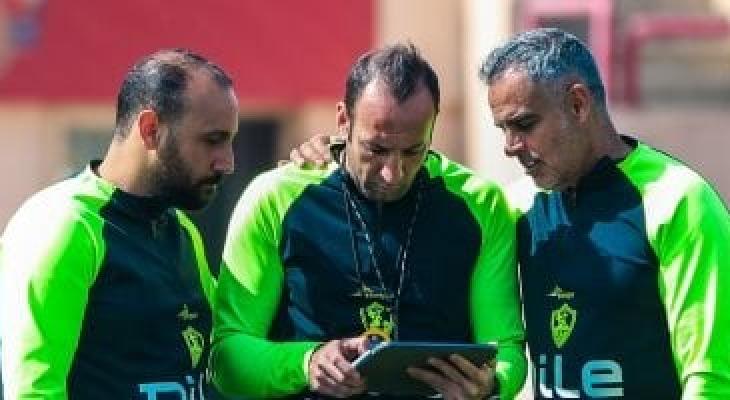 تعرف على أبرز الأسماء المرشحة لتدريب الأهلي المصري