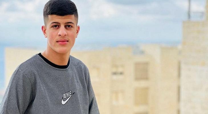 الشهيد محمد علوي من دير جرير