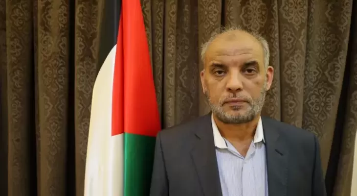 القيادي في حماس حسام بدران