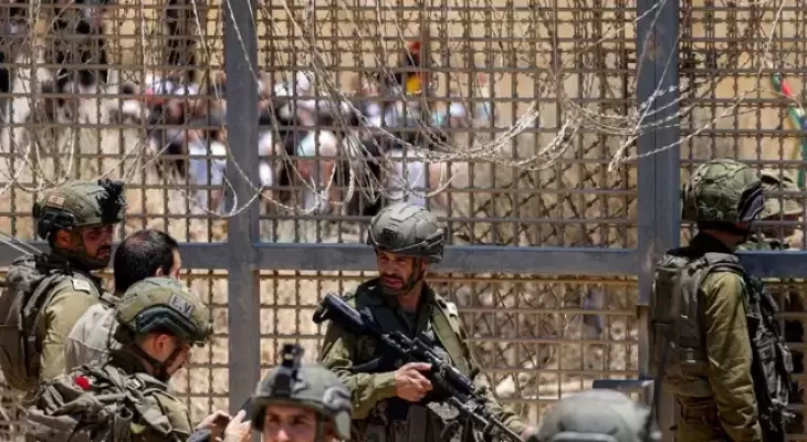 الاتفاق الأمني السوري الاسرائيلي
