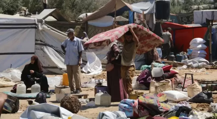 دير البلح