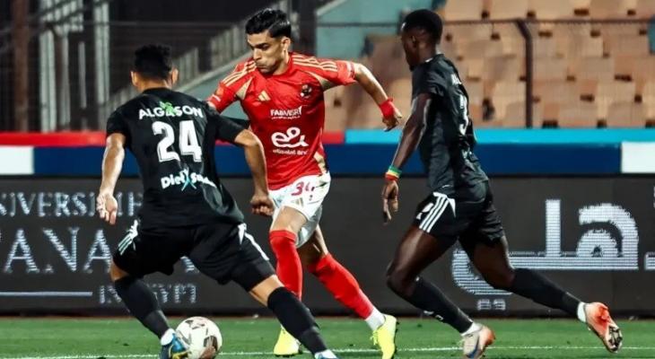 الأهلي يترقب مواجهة إنبي.. وتطورات جديدة بشأن صفقة إبراهيم عادل