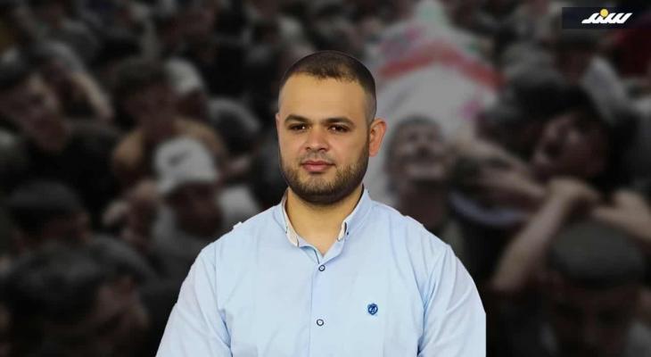 استشهاد الصحفي محمد الكويفي