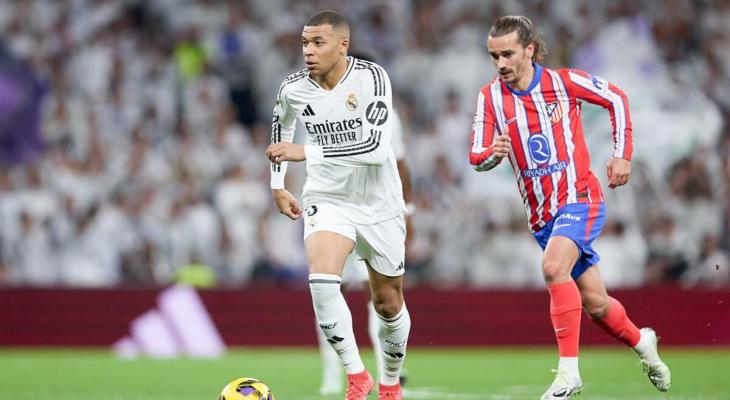 موعد الديربي.. أتلتيكو ضد ريال مدريد والقنوات الناقلة وتاريخ المواجهات