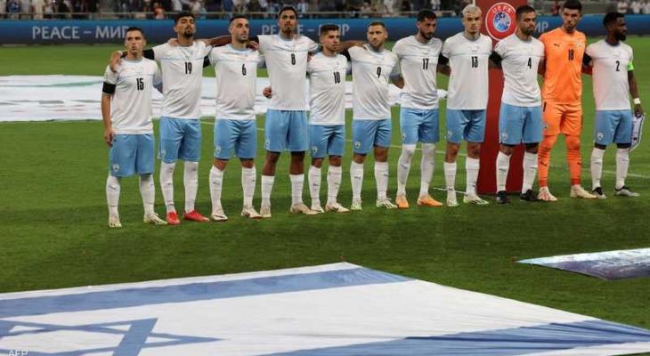 أندية أوروبية ترفض خوض مباريات ضد فرق إسرائيلية بسبب حرب غزة