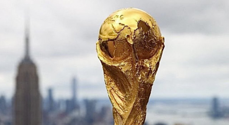 المنتخبات المتأهلة إلى كأس العالم 2026 من قارة أمريكا الجنوبية