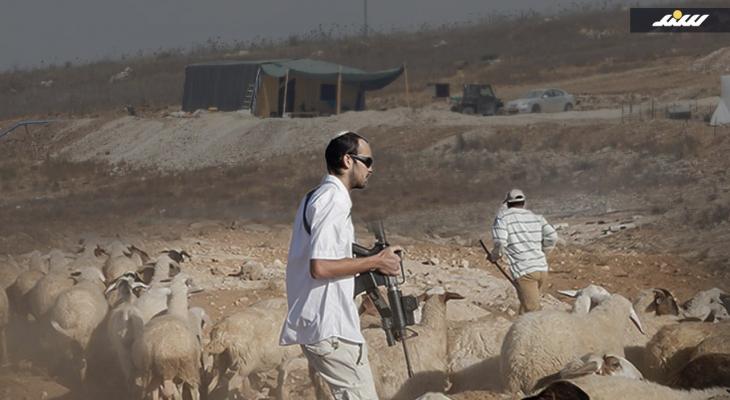 بؤرة رعوية تخنق عصيرة القبلية