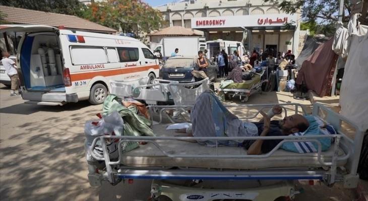 تدهور خطير في خدمات المختبرات ونقل الدم في غزة