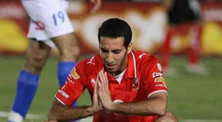 أبو تريكة يقود أضخم حملة تضامن رياضي مع غزة