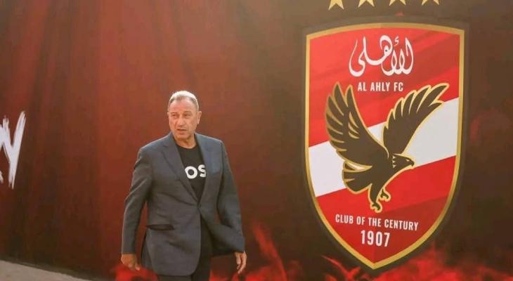 مجلس إدارة الأهلي المصري يرفض قرار الخطيب
