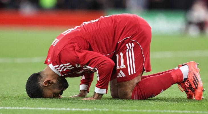 الكشف عن مركز محمد صلاح في ترتيب الكرة الذهبية 2025
