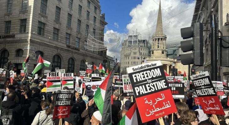 إبادة الفلسطينيين