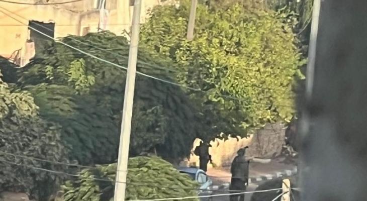 الاحتلال يحوّل منزلين في سلفيت إلى ثكنات عسكرية
